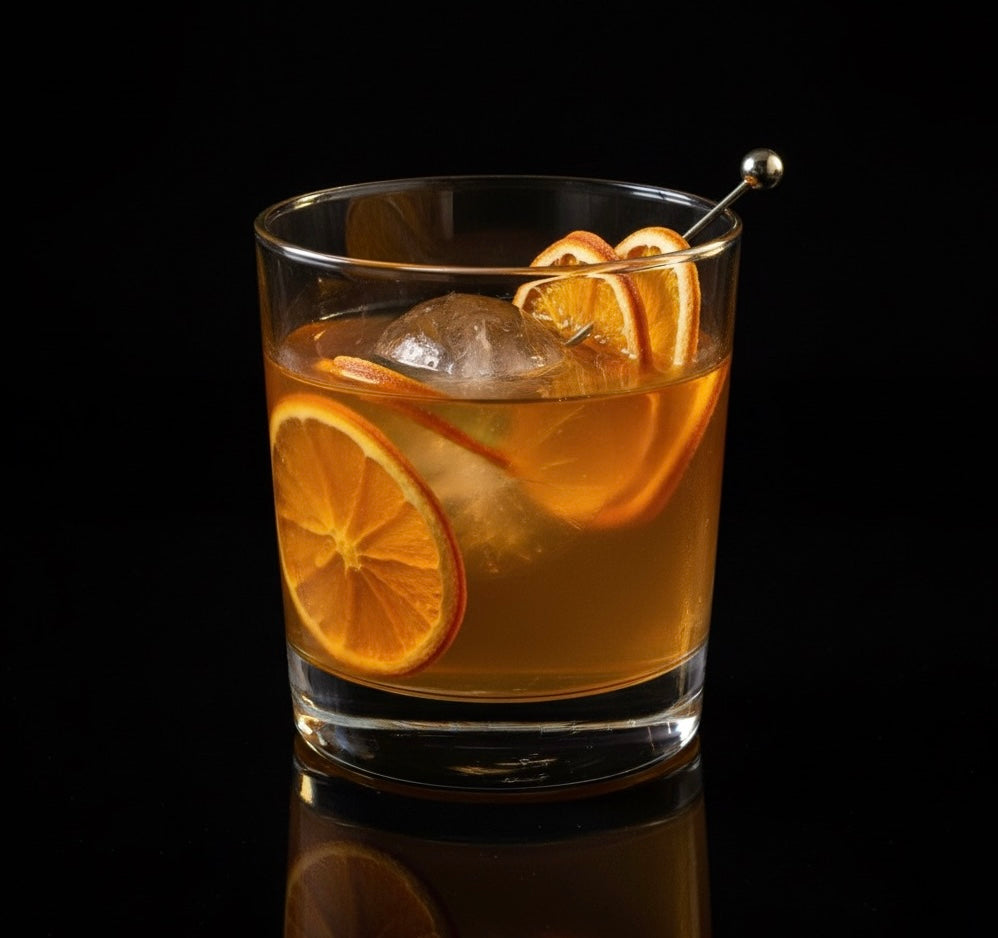 KAIZ Royal Pantry – Premium Dried Orange Slices