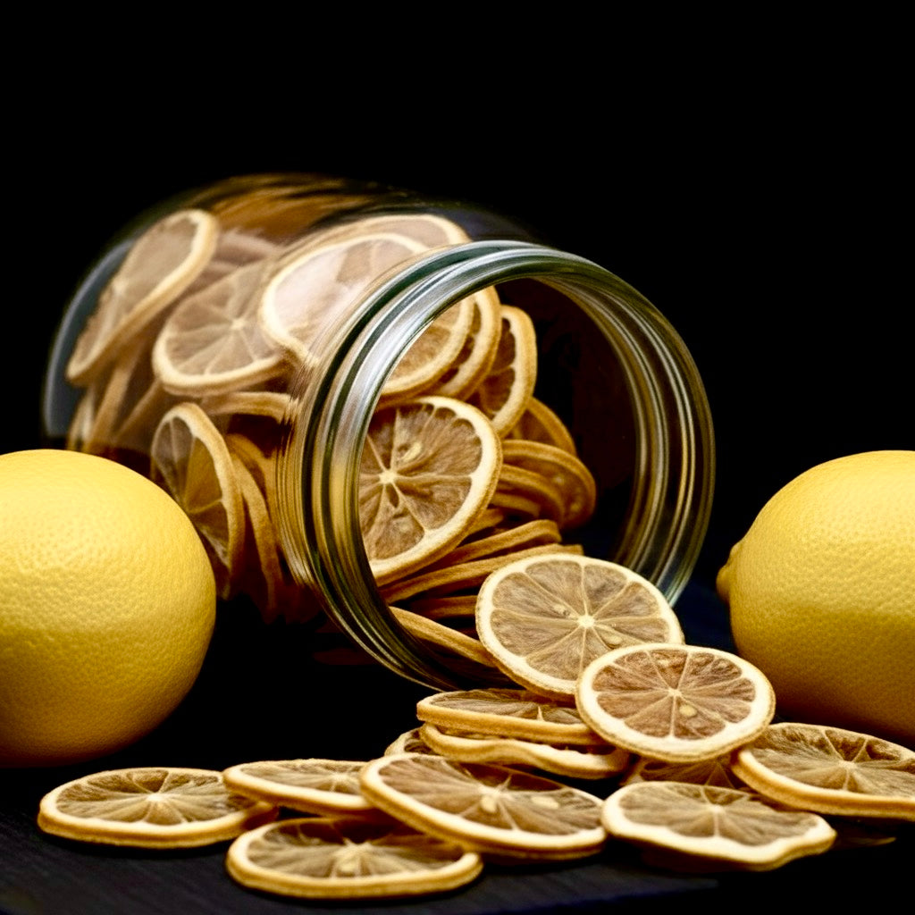 KAIZ Royal Pantry Premium ￼ Lemon Slices.
