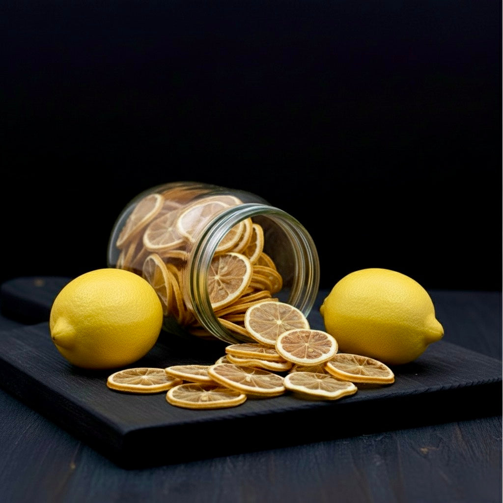KAIZ Royal Pantry Premium ￼ Lemon Slices.