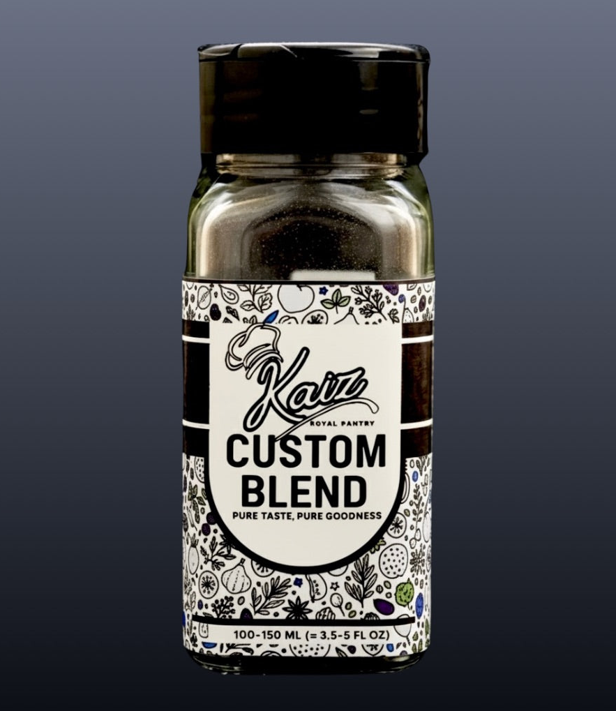 Custom Blend