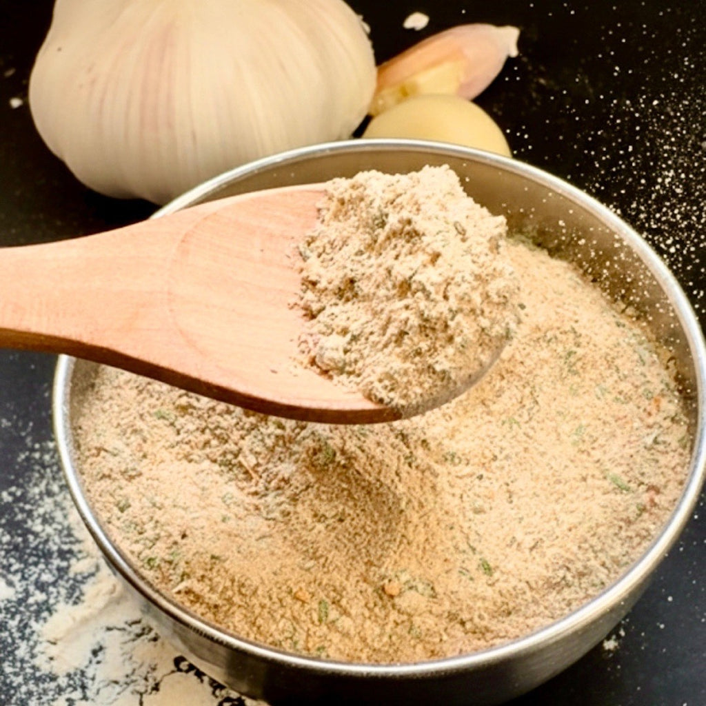 Garlic Zest Seasoning