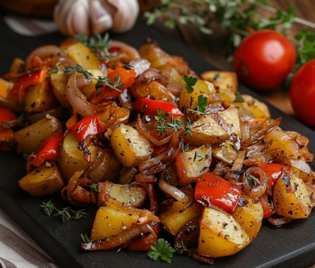 Garlic Pepper Seasoning