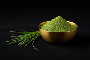 Chives powder