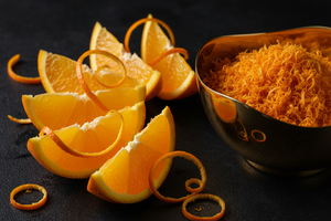 Orange Zest