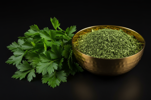 Parsley (dried flakes)