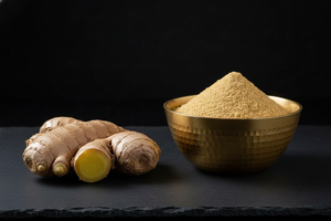 Ginger powder