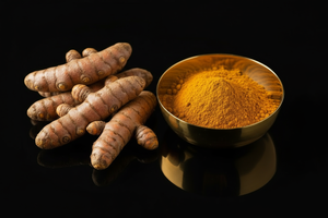 Turmeric powder