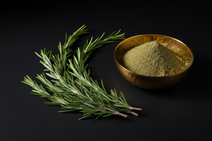 Rosemary powder