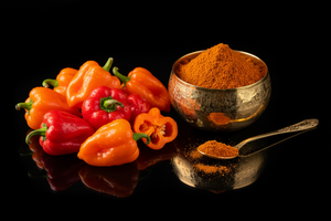 Scotch Bonnet Pepper powder